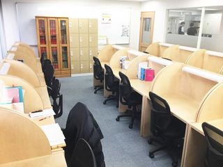 AIC推薦アカデミー 教室 3