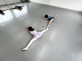 Elegant Ballet Studio本校 教室画像5