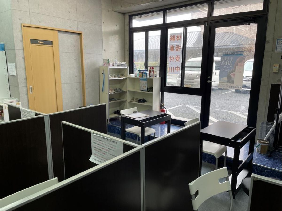 個別指導のマナビウム 京田辺教室3