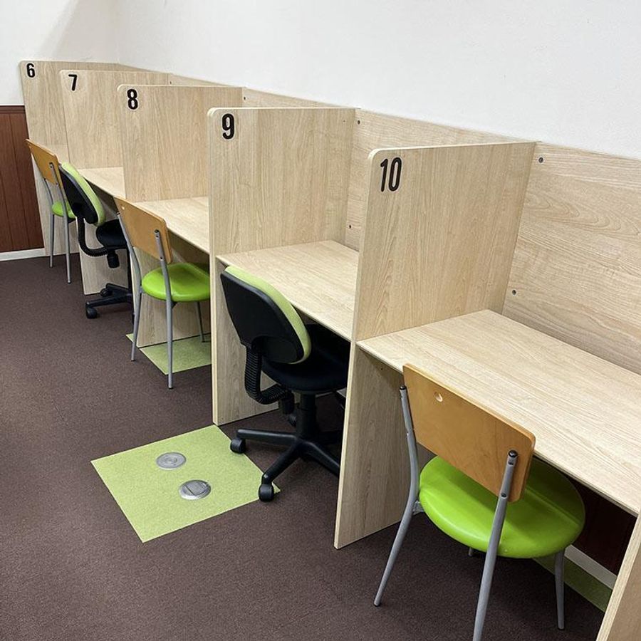 成基の個別教育ゴールフリー 西院教室6