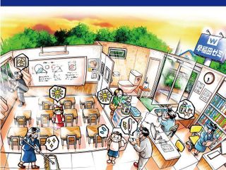 W早稲田ゼミ 岩槻校15