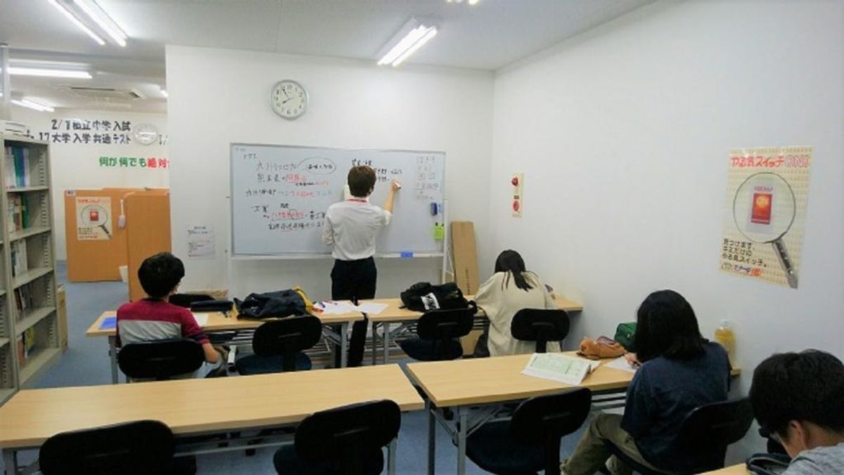 個別指導 スクールIE 小竹向原校8