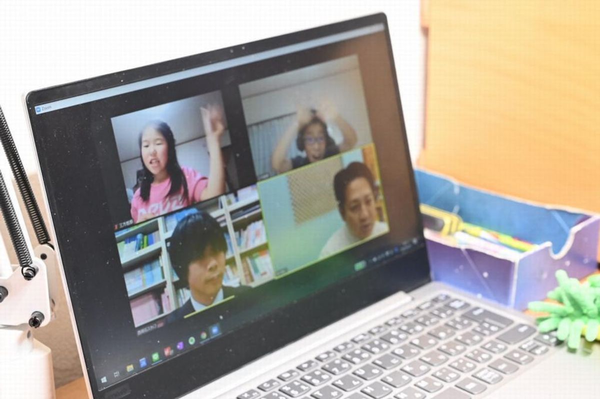 中谷塾 大久保教室11