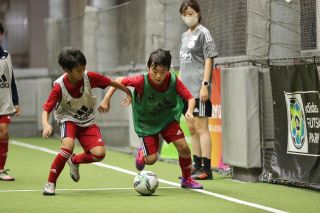 東急Sレイエス フットボールスクール渋谷 教室画像3