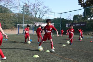 東急Sレイエス フットボールスクール東山田 教室画像2