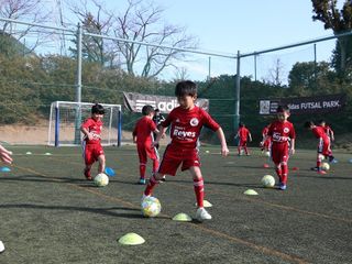 東急Sレイエス フットボールスクール 東山田3