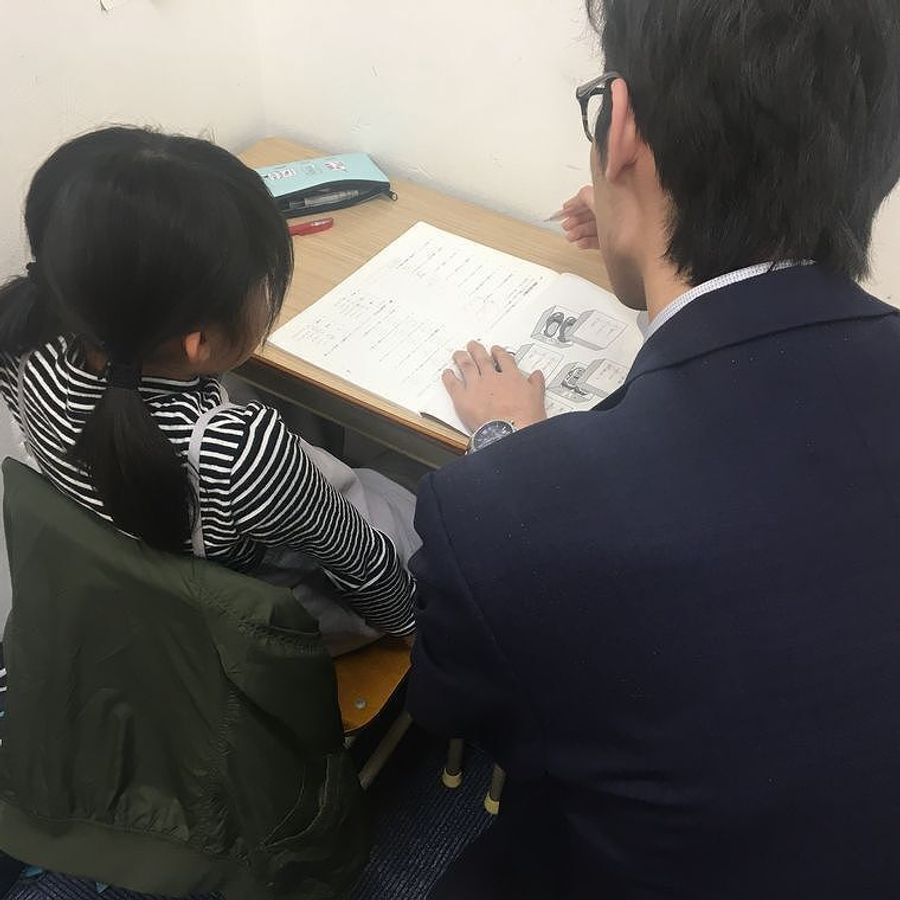 個別指導の田中学習会 堀南校8