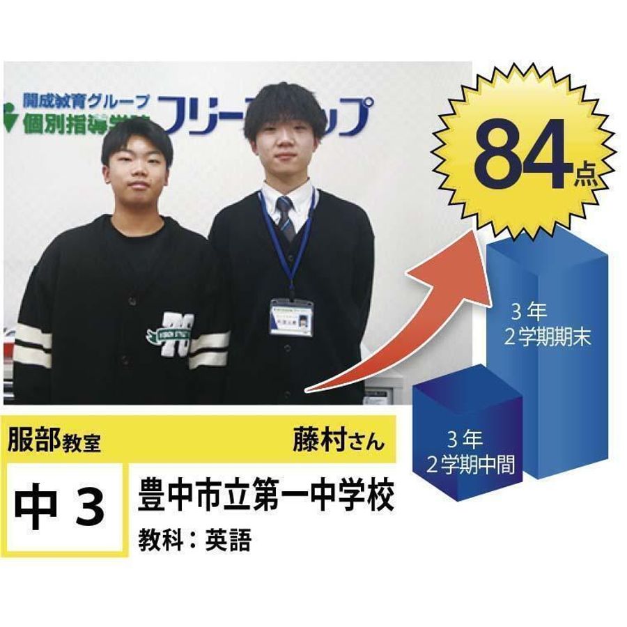 個別指導学院フリーステップ 服部教室16