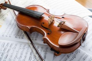 新響楽器　バイオリン教室 ミュージックサロン OPUS4