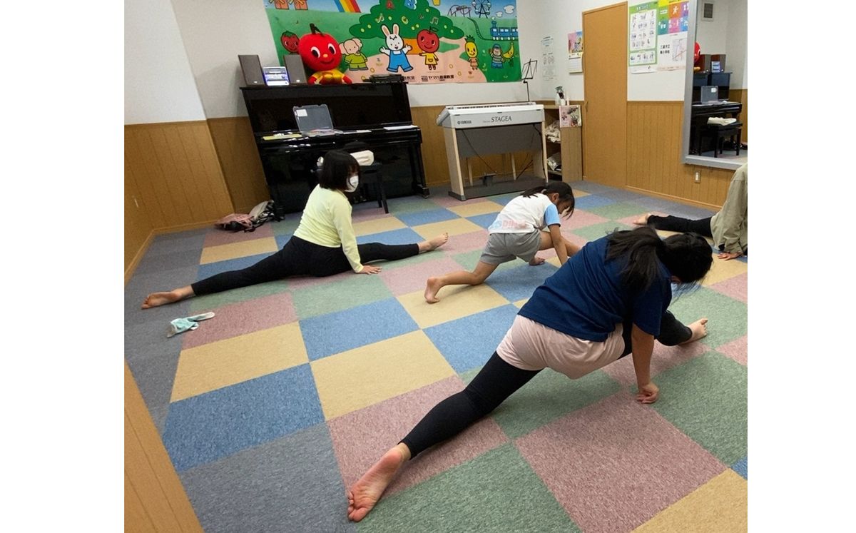 タンザワミュージックスクール【演劇】 裾野ミュージックセンター3