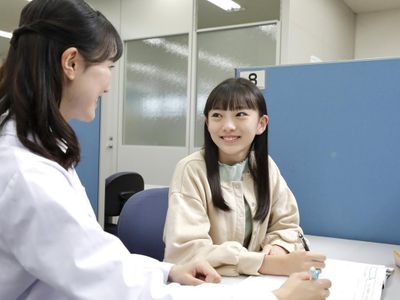 個別指導秀英PAS 流通どおり校の【中学生】基本コース