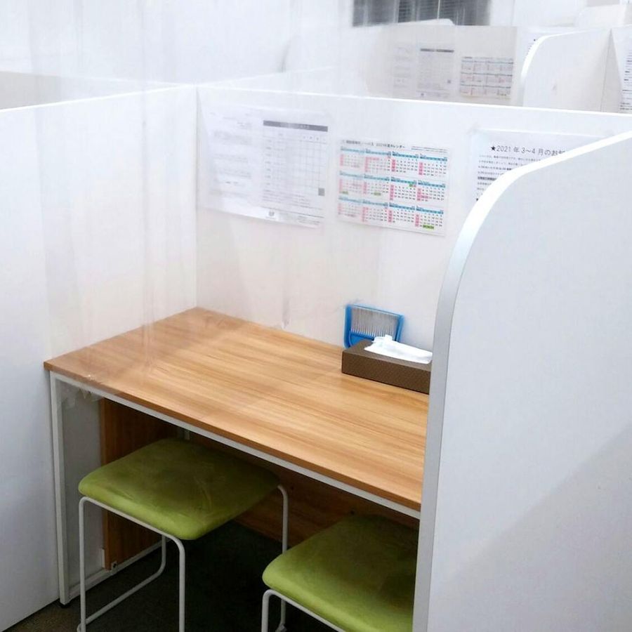 個別指導塾ノーバス 北浦和本校7