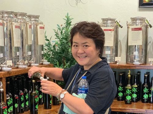 ラボ・パーティ 隆源寺本堂の先生