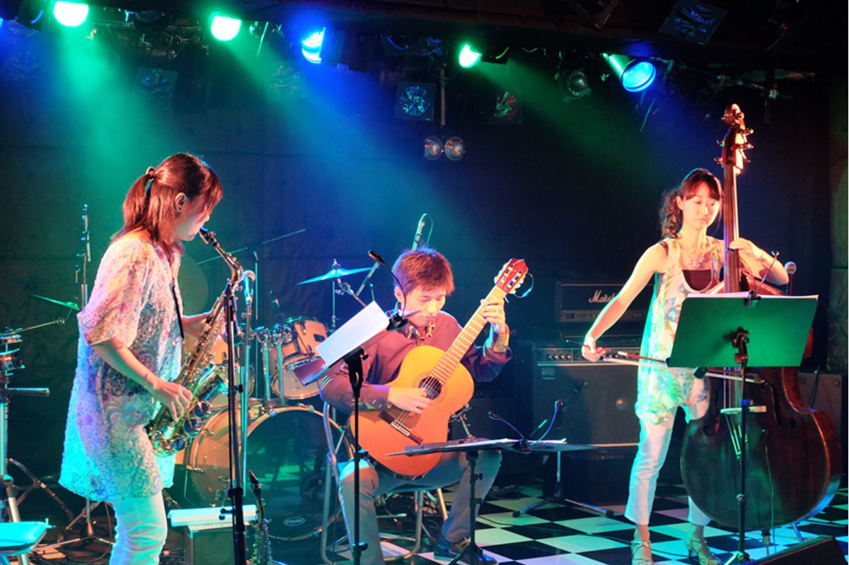 神戸マンボーギター教室 淡路島教室11