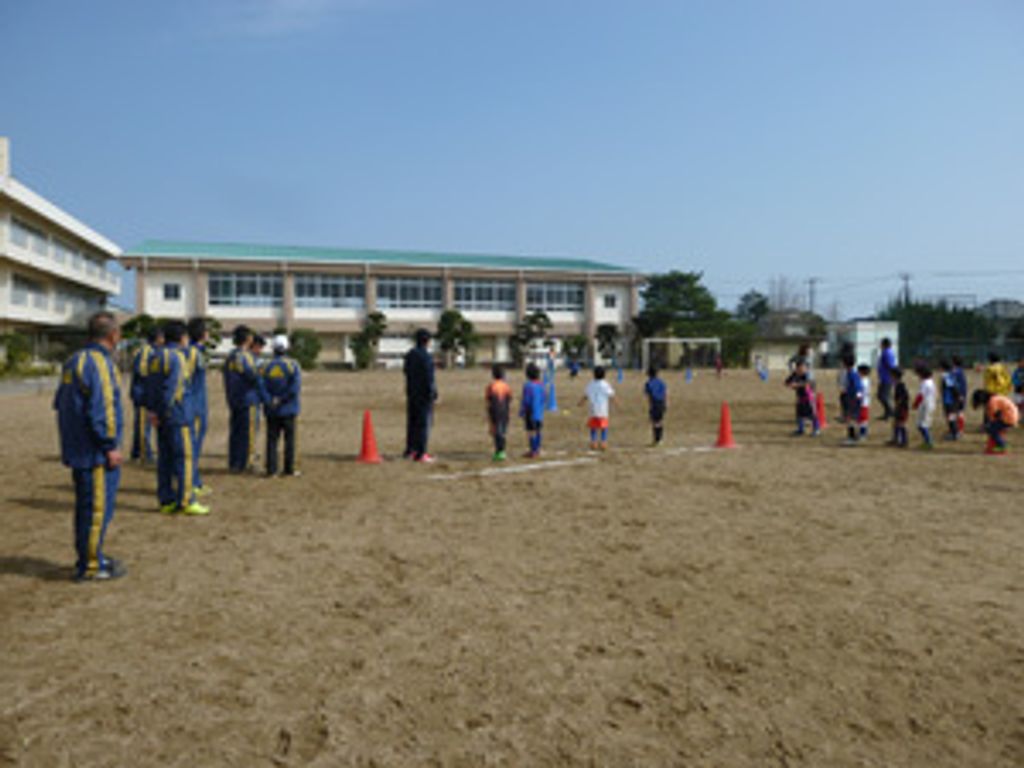 神栖市サッカー協会 軽野サッカースポーツ少年団 軽野sss の写真 口コミ 体験申込 子供の習い事口コミ検索サイト コドモブースター