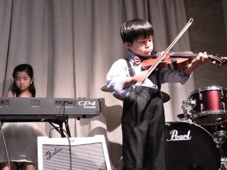 SOUND MAGIC OKI【ヴァイオリン・ヴィオラ】 川口教室2