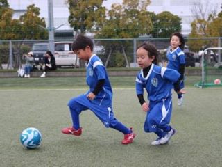アビスパ福岡サッカースクール カイタックスクエアガーデン校1