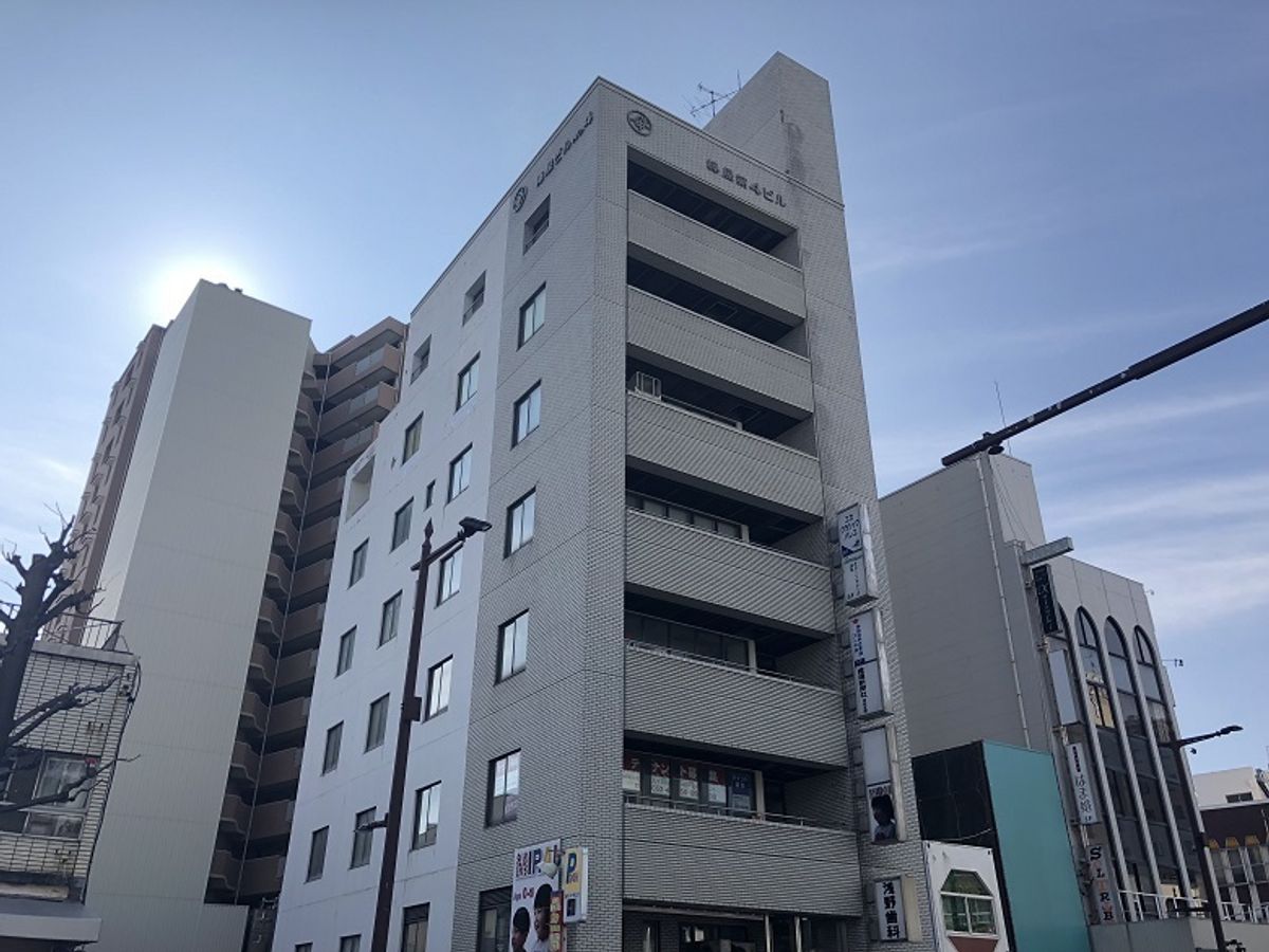 アルファミュージック声優スクール 教室 1