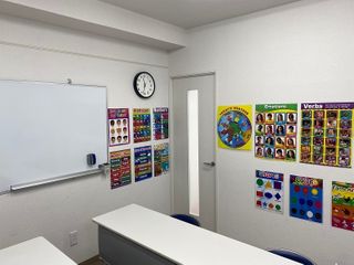 リヌー英語学院新松戸校 教室画像1