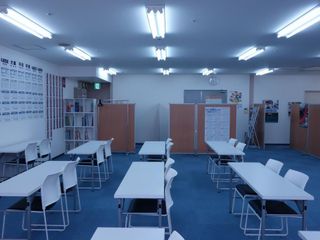 個別教室のアルファ 月寒中央教室9