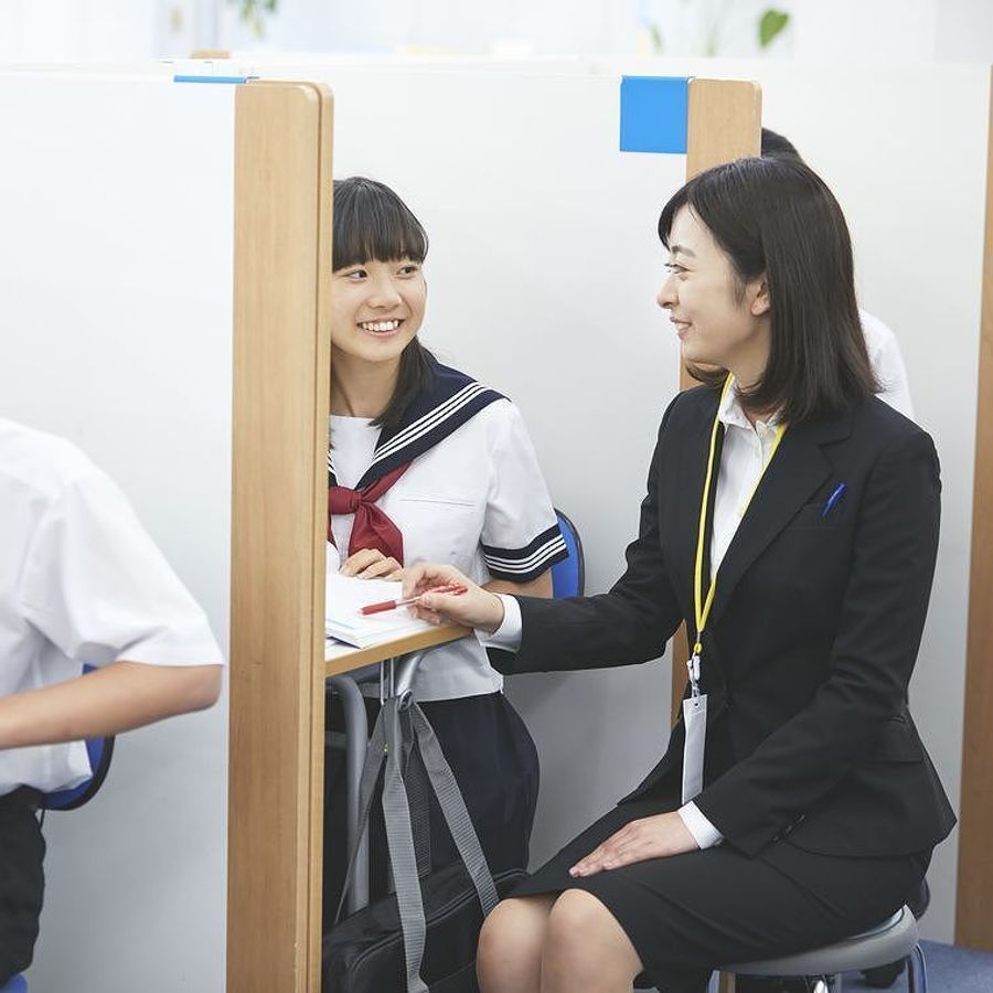 個別指導の明光義塾 河内天美駅前教室6