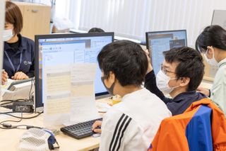 プログラミングスクールSwimmy 教室 0