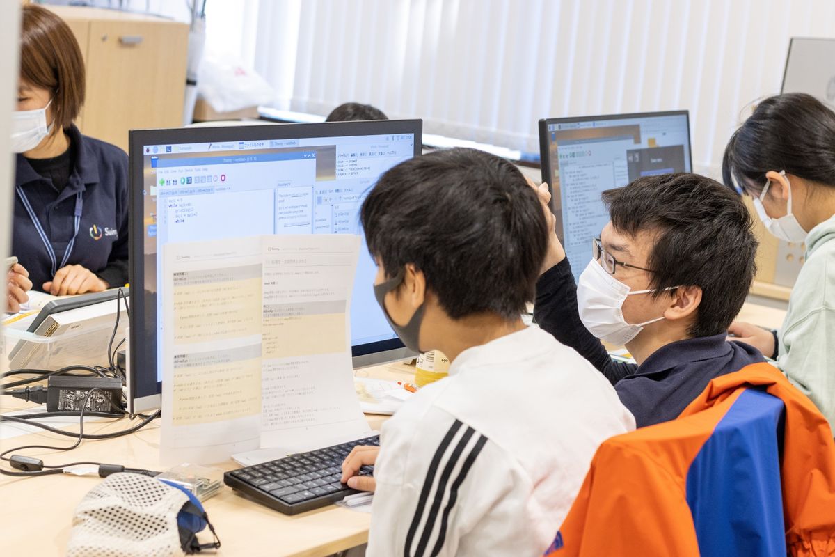 プログラミングスクールSwimmy 教室 0