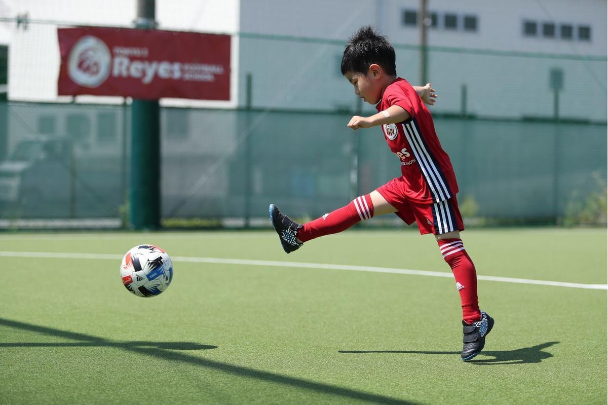 東急Sレイエス フットボールスクール 横浜金沢14