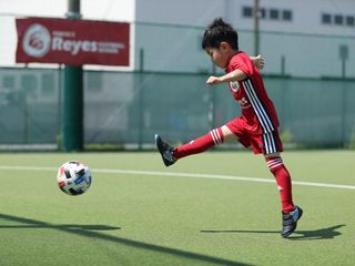 東急Sレイエス フットボールスクール 横浜金沢14