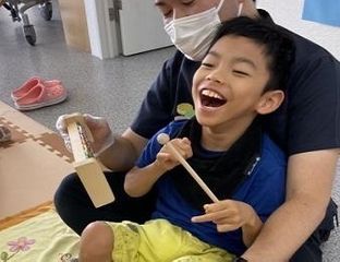 放課後デイサービス ラシク 教室 4