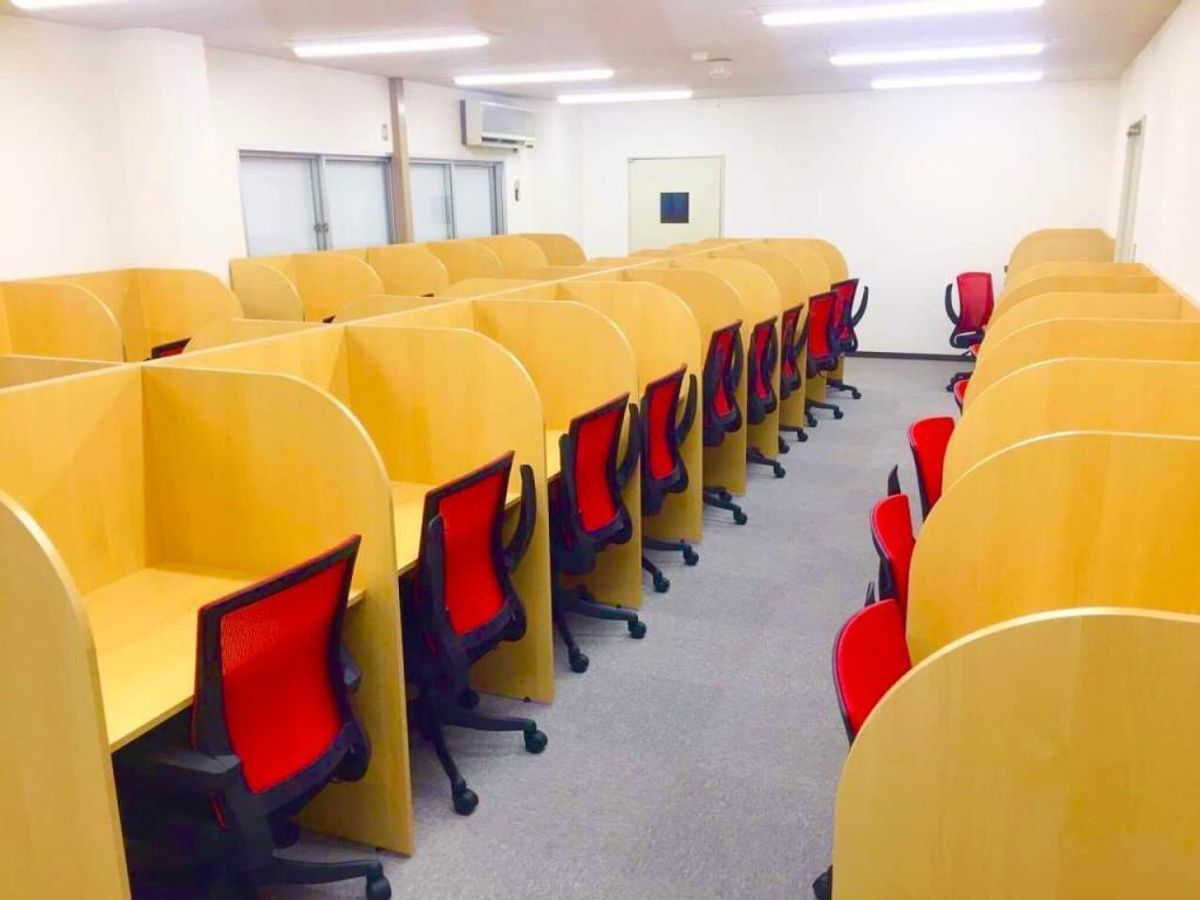 武田塾 滋賀守山校5