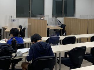 個別指導塾 トライプラス 教室 2