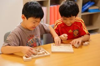 アルゴクラブ 教室 1