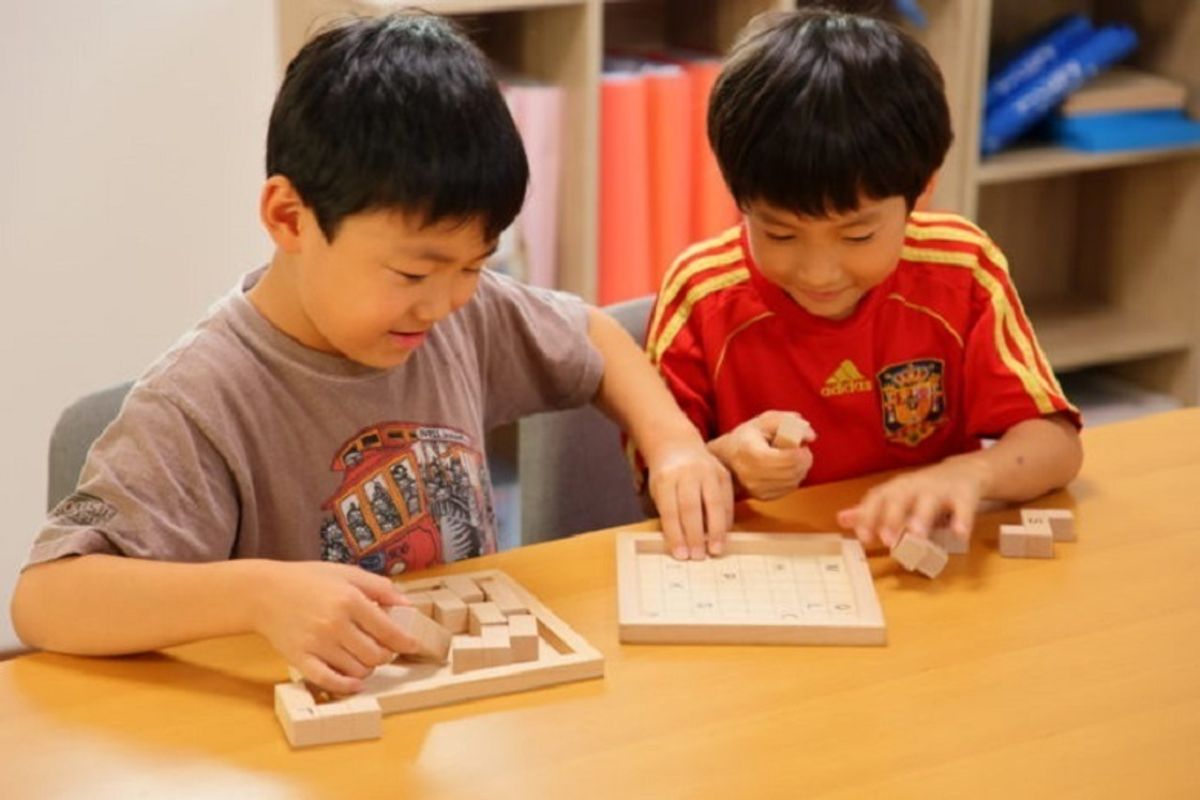 アルゴクラブ 教室 1