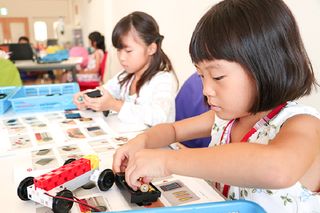 アーテック自考力キッズ 教室 2