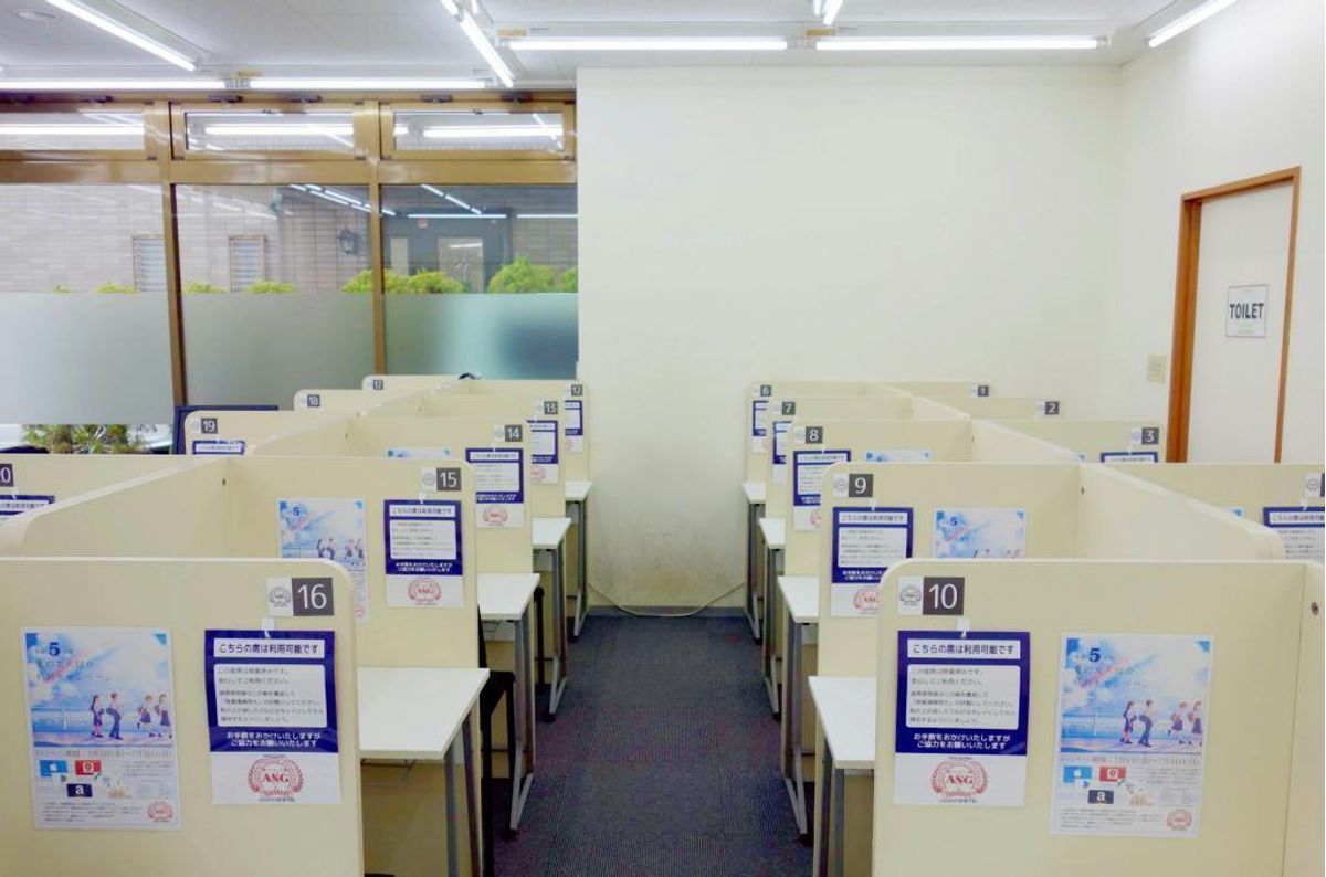 ＡＳＳＩＳＴ指導学院 ２０世紀が丘校3