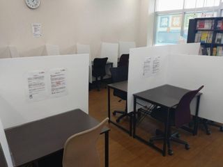 個別指導塾 学習空間 教室 2