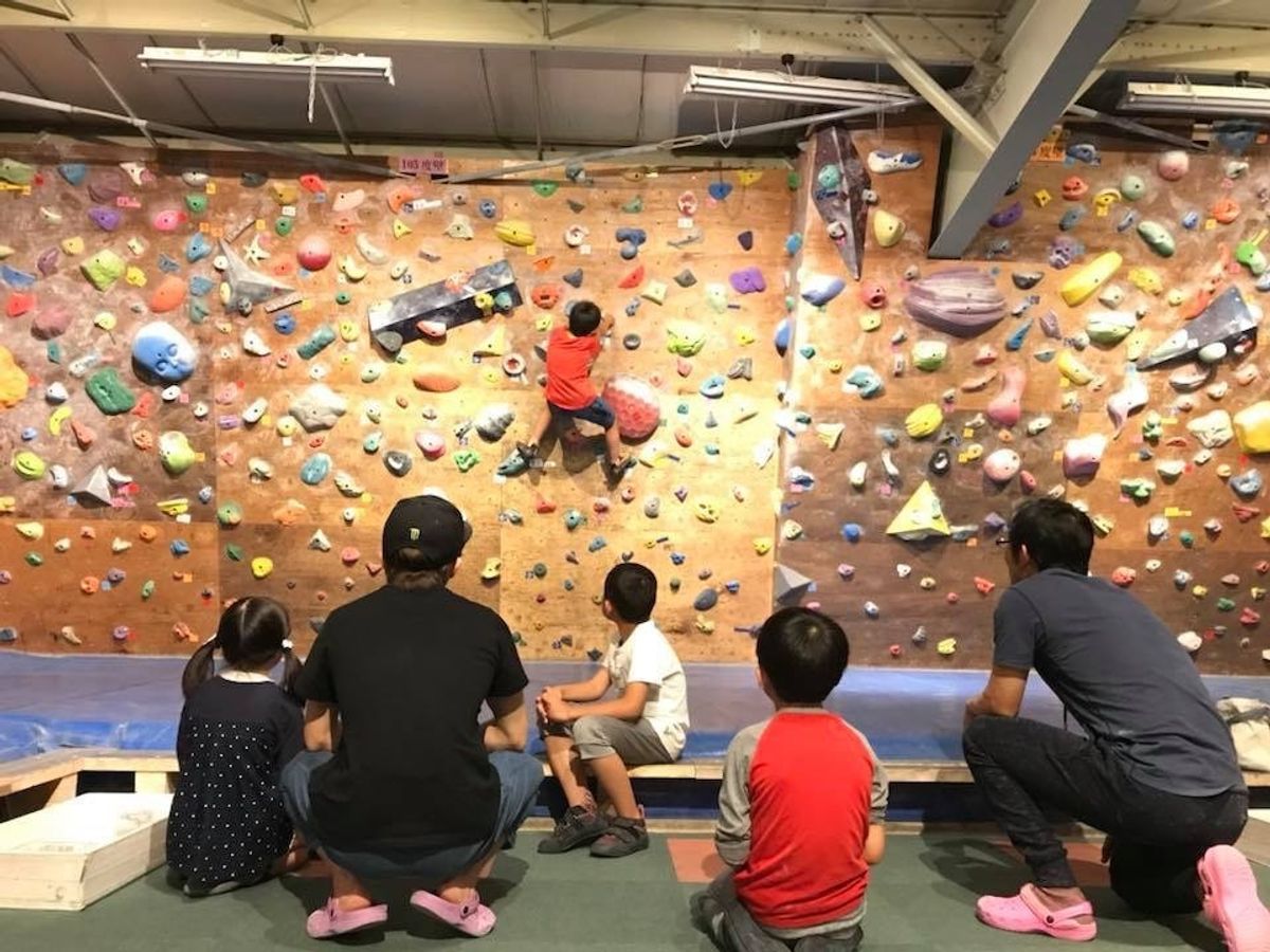 クライミングジム ホワイトロック 群馬県高崎市上佐野町の子どもその他スポーツスクール 子供の習い事の体験申込はコドモブースター