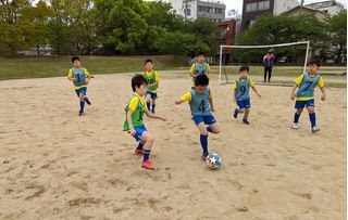 ジュニアドリームサッカークラブ 和歌山中央スクール16