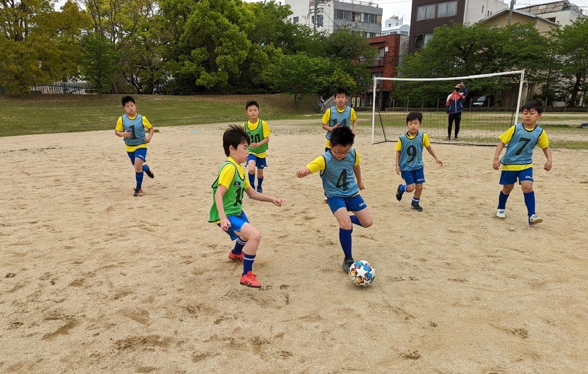 ジュニアドリームサッカークラブ 和歌山中央スクール16