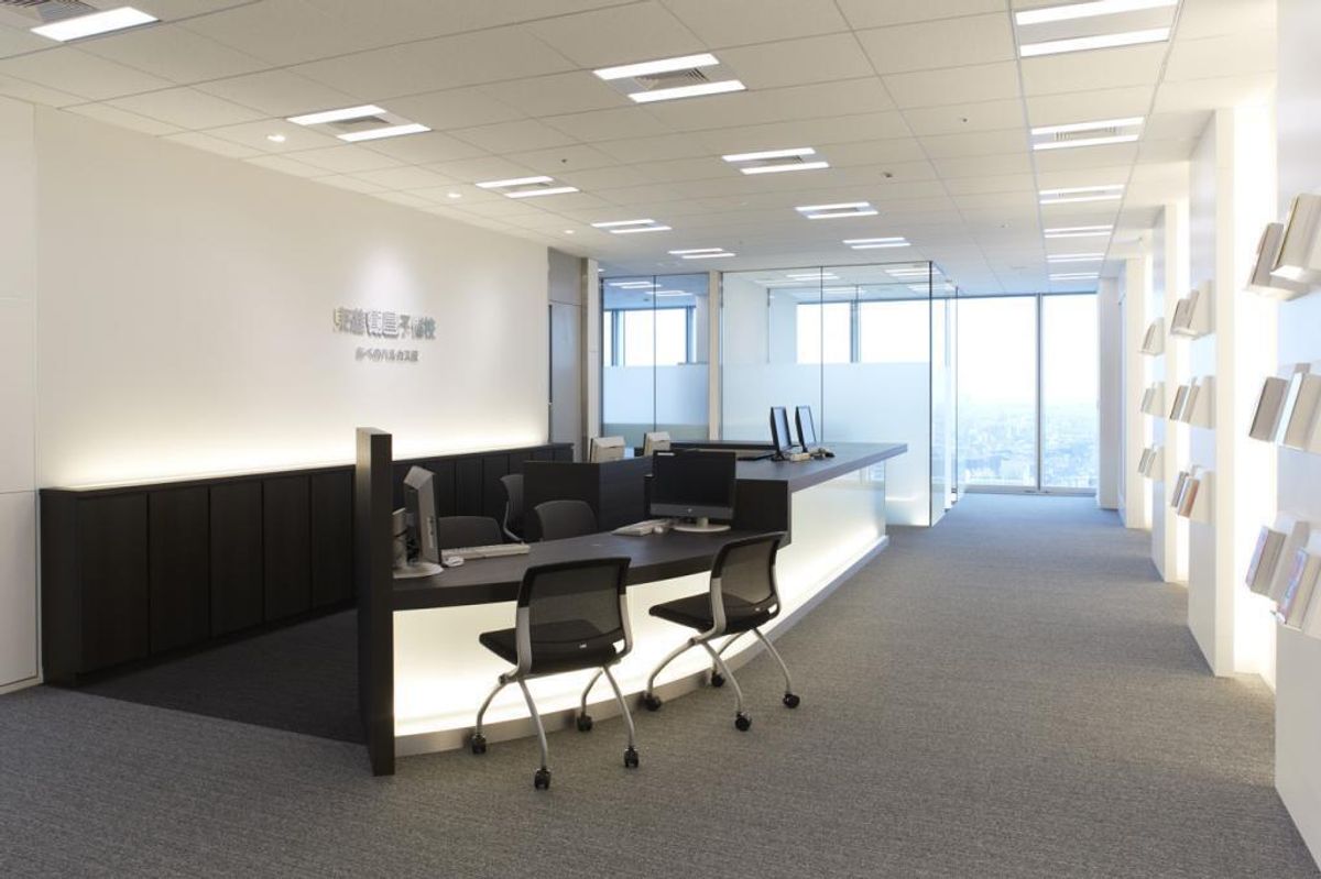 東進衛星予備校【ティエラコム】 あべのハルカス校10