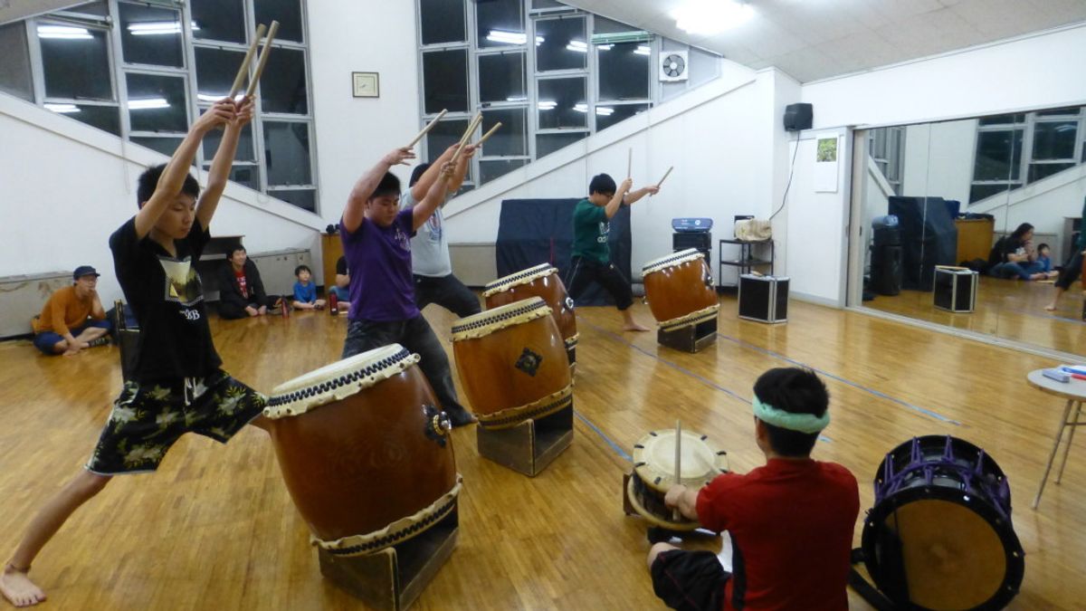 和太鼓奏者菅原光朗 和太鼓教室日野教室 口コミ 体験申込 子供の習い事口コミ検索サイト コドモブースター 和太鼓奏者菅原光朗 和太鼓教室日野教室 口コミ 体験申込 子供の習い事口コミ検索サイト コドモブースター