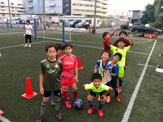 Genki Football Club 三ツ沢校3