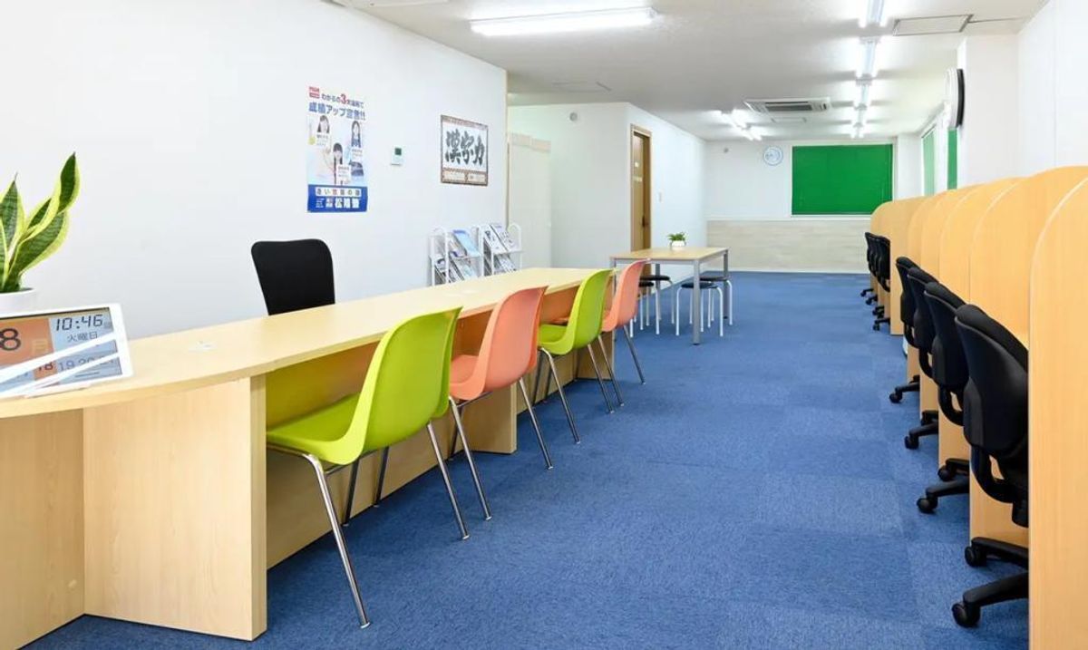 完全個別 松陰塾 教室 2