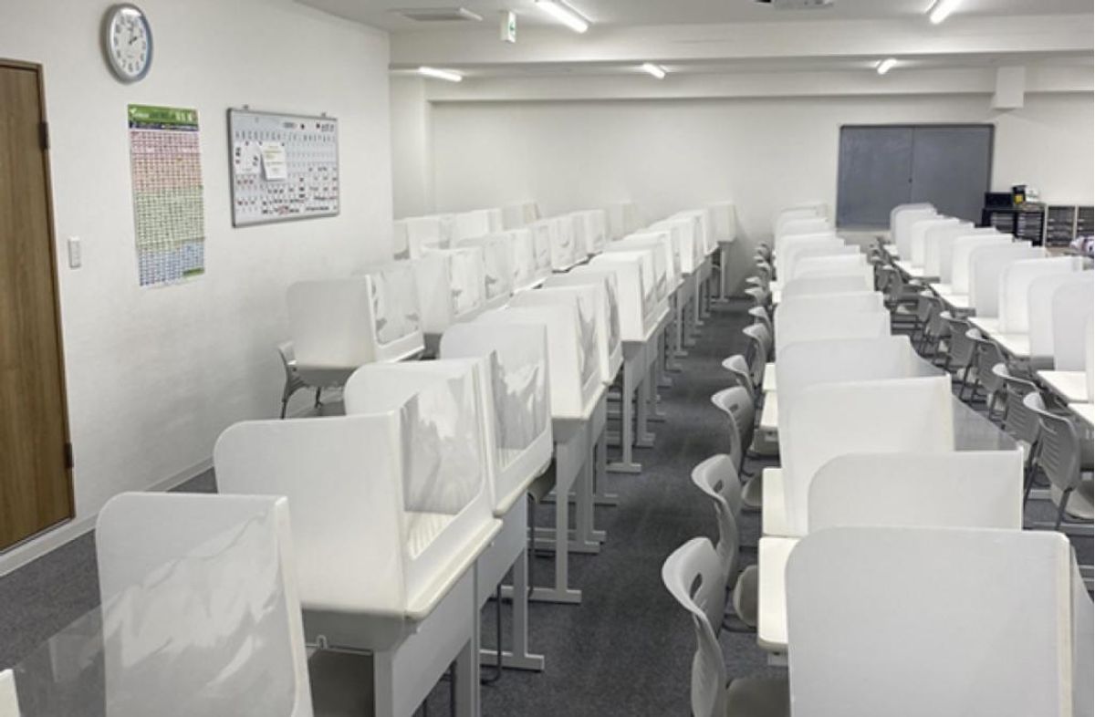 坪田塾【中学生・高校生コース】 教室 4