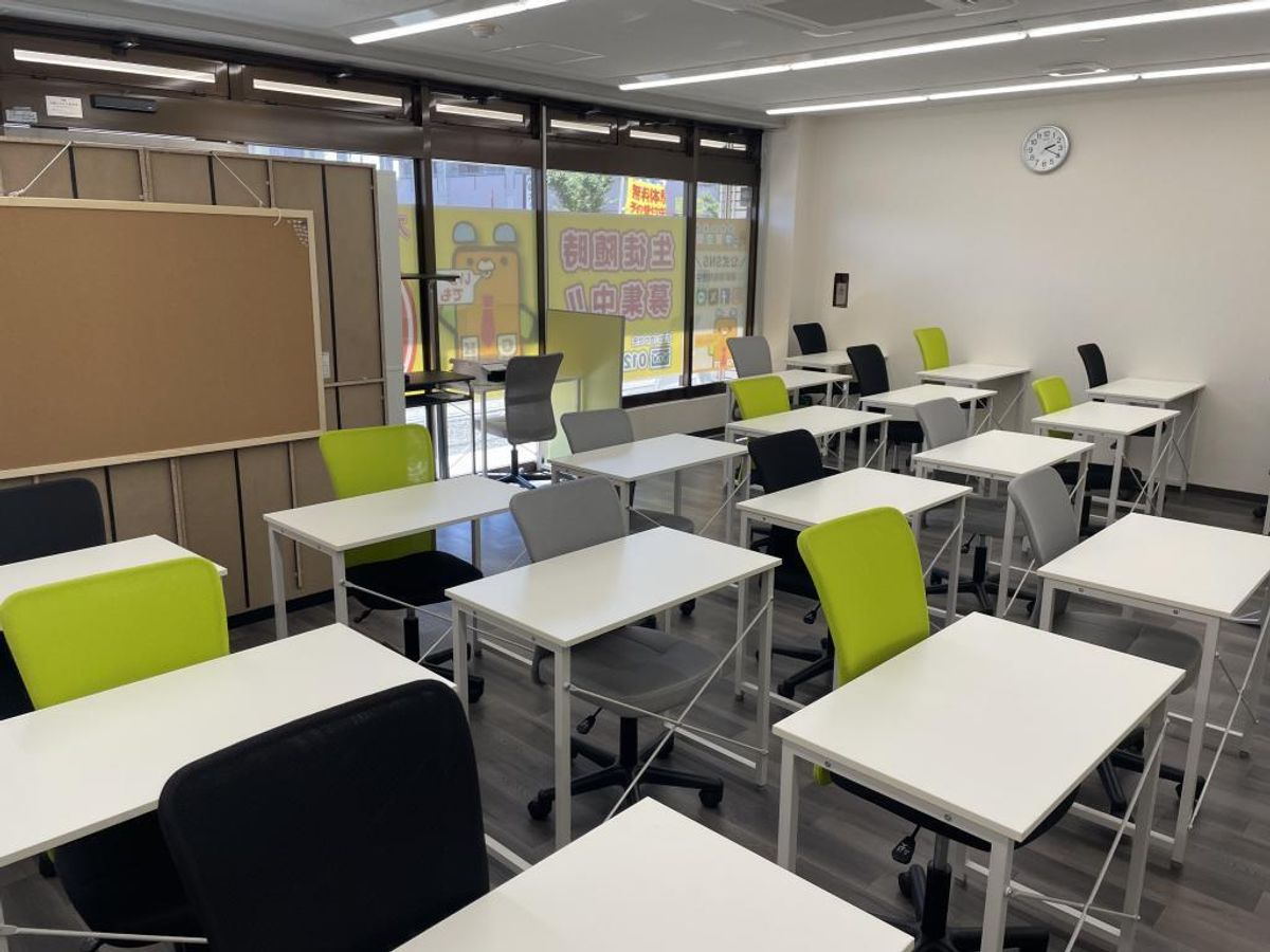 個別指導塾　学習空間 伊丹荒牧教室4