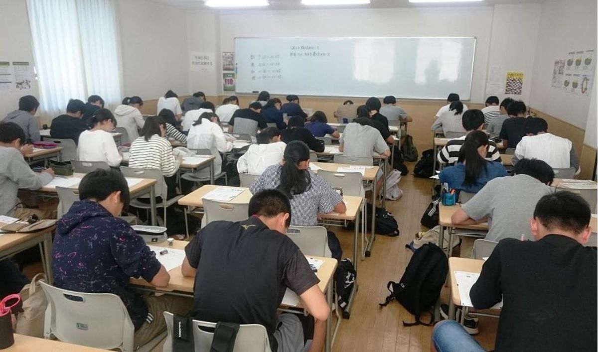 鷗州塾 安古市校9