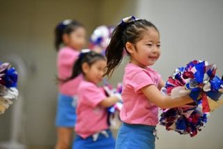 Gravisチアダンススクール 錦糸町教室9