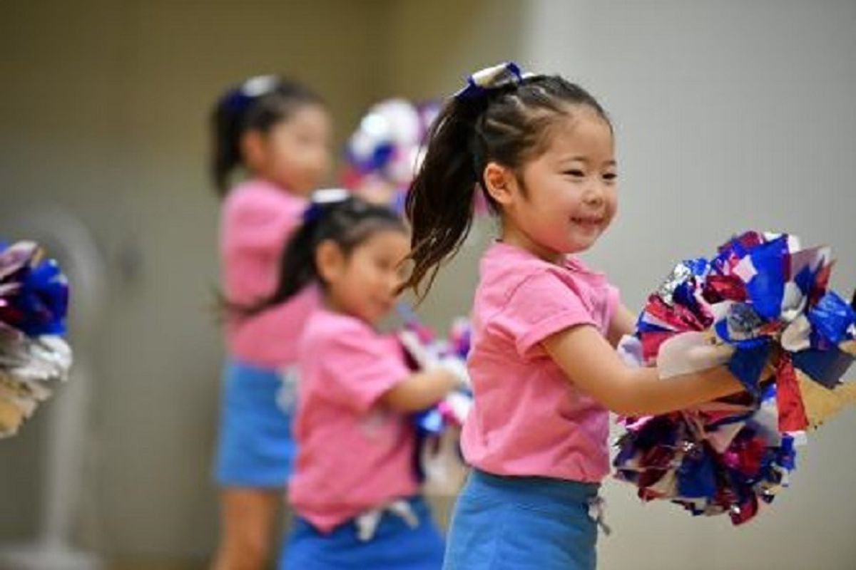 Gravisチアダンススクール 錦糸町教室9