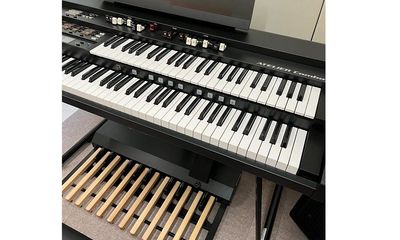 守谷ミュージックアカデミー【電子オルガン科】